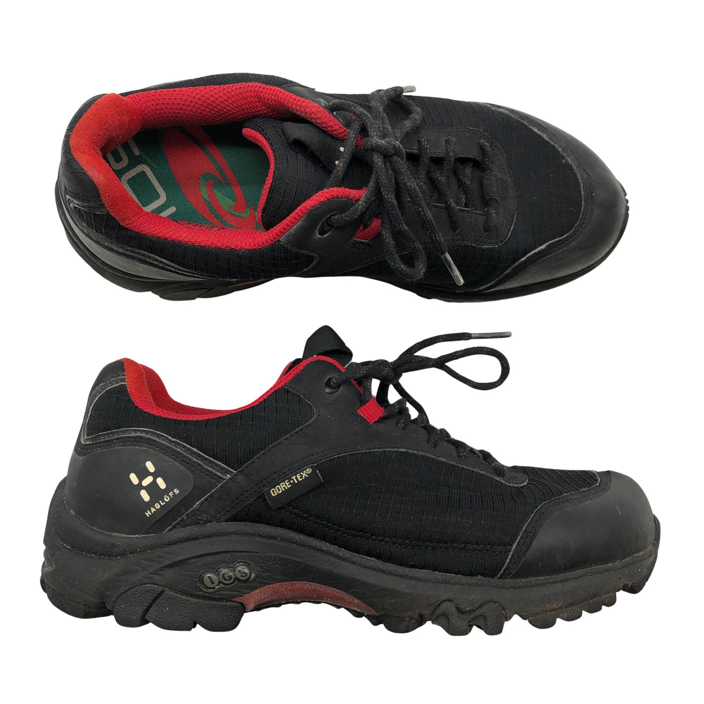 Unisex Haglöfs - Vaelluskengät, koko 38 - (1)