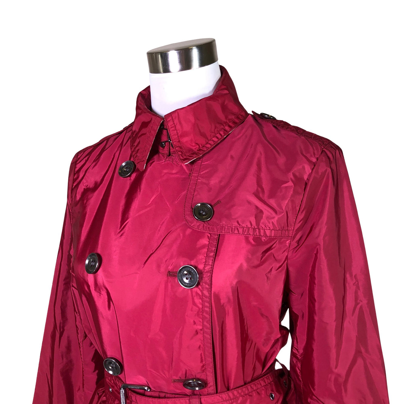 Unisex Burberry Brit - Trenssitakki, koko 40 - (3)