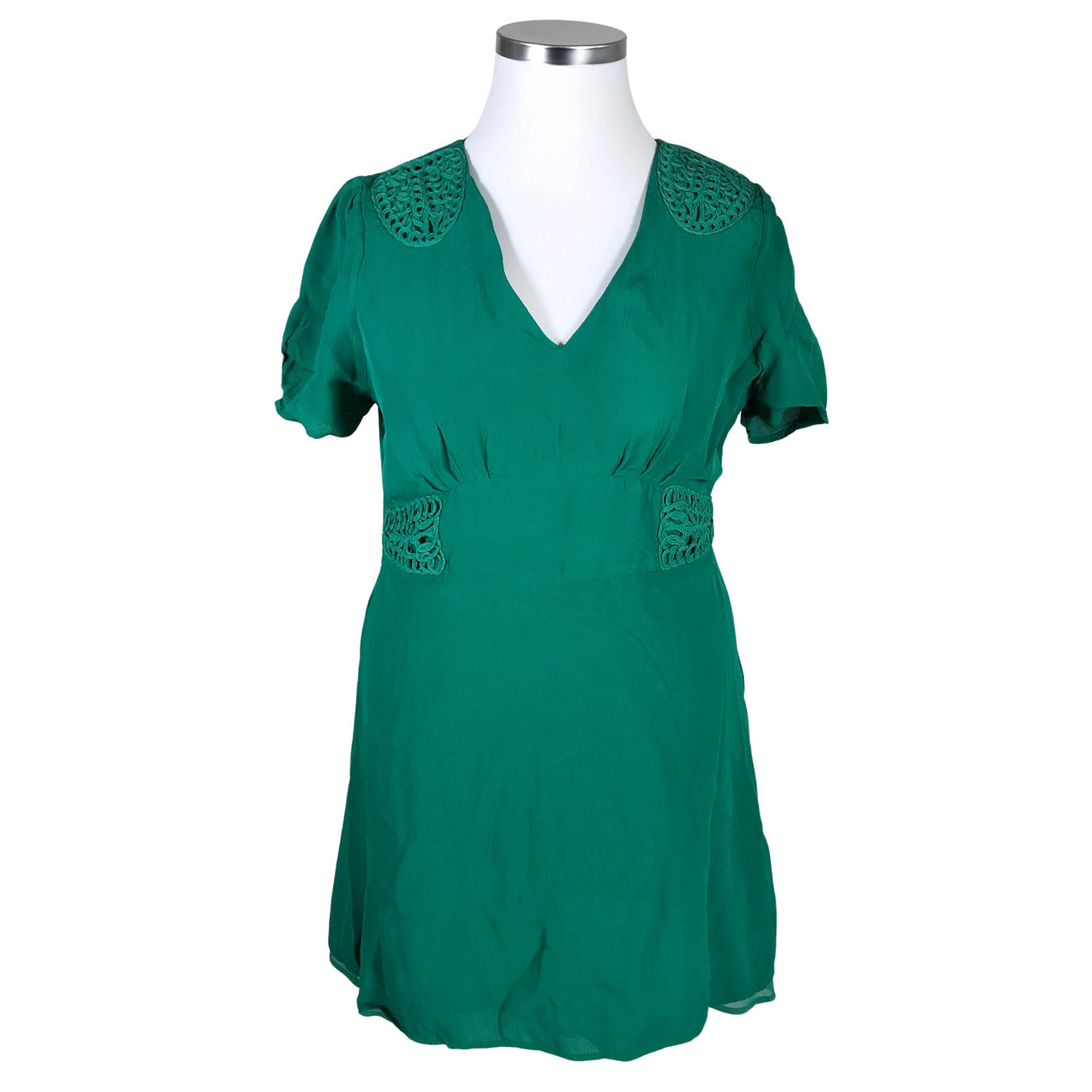 Unisex Topshop - Sifonkimekko, koko 44 - (1)