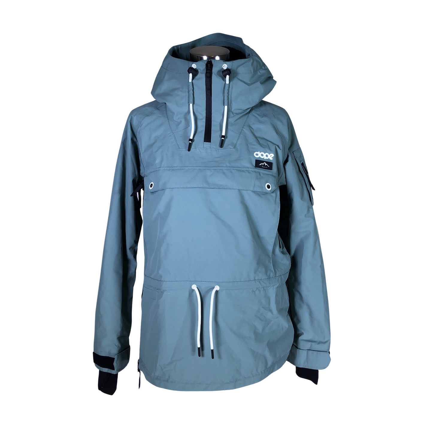 Unisex Dope - Toppatakki, koko 36 - (1)