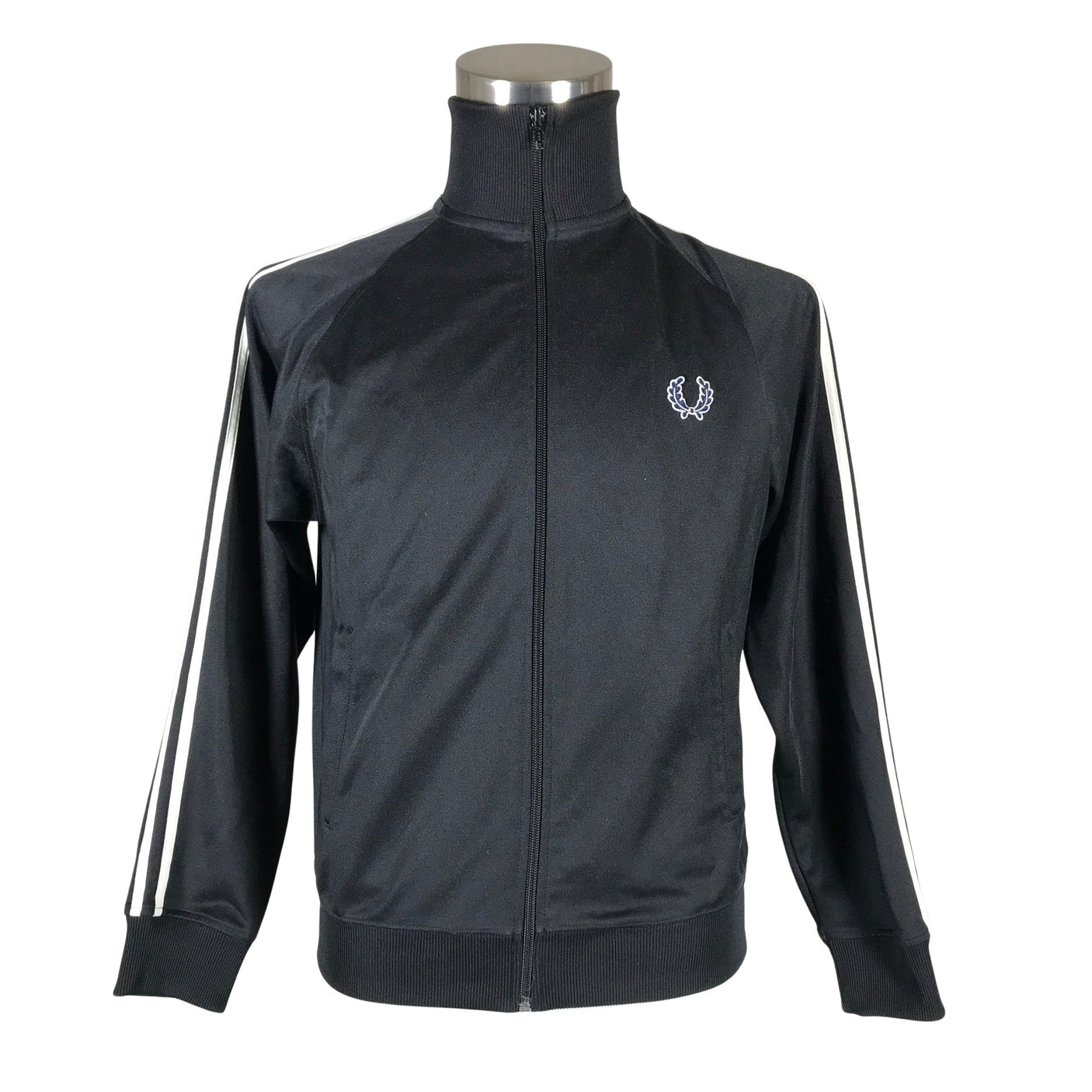Unisex Fred Perry - Verryttelytakki, koko S - (1)