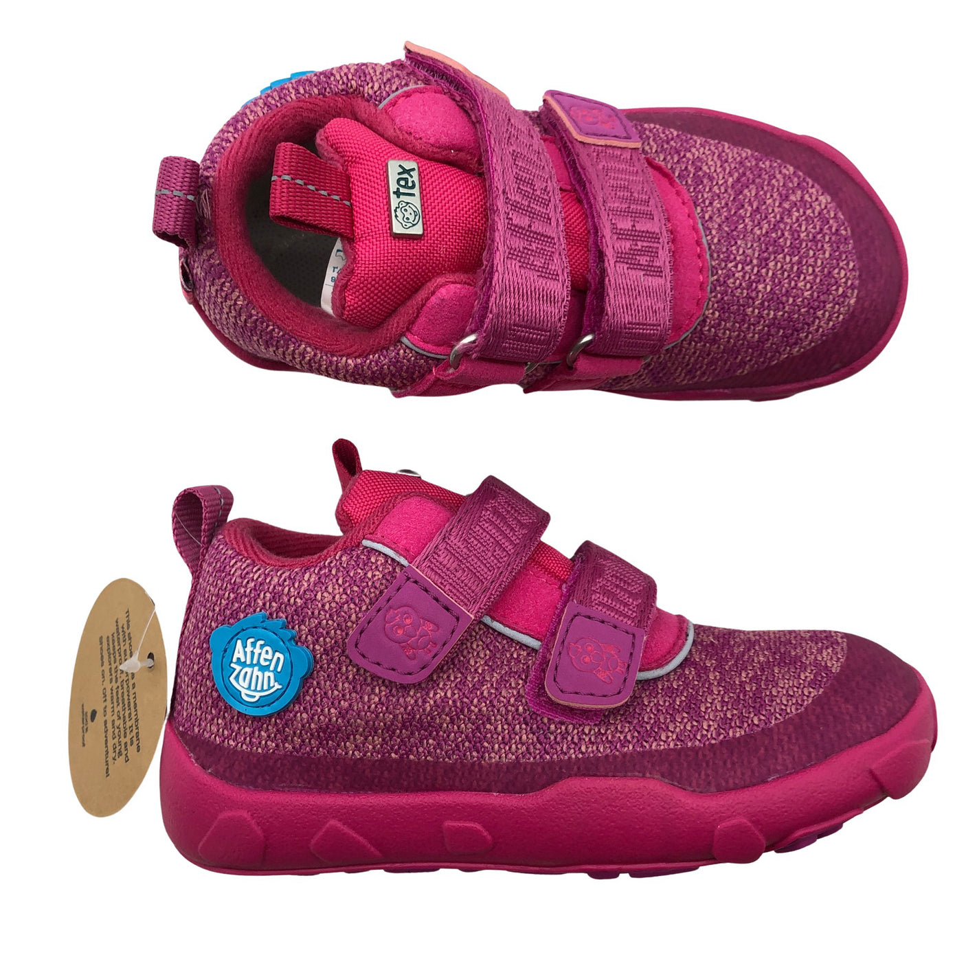 Unisex Affenzahn - Lenkkarit, koko 26 - (1)