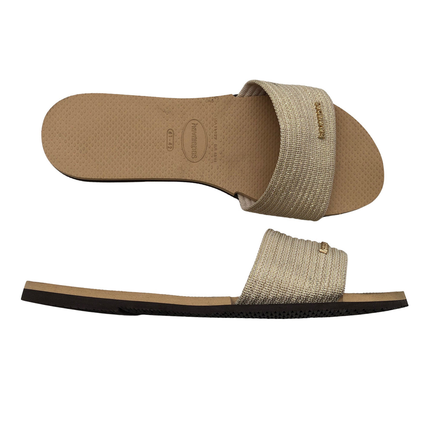 Unisex Havaianas - Rantasandaalit, koko 41 - (1)
