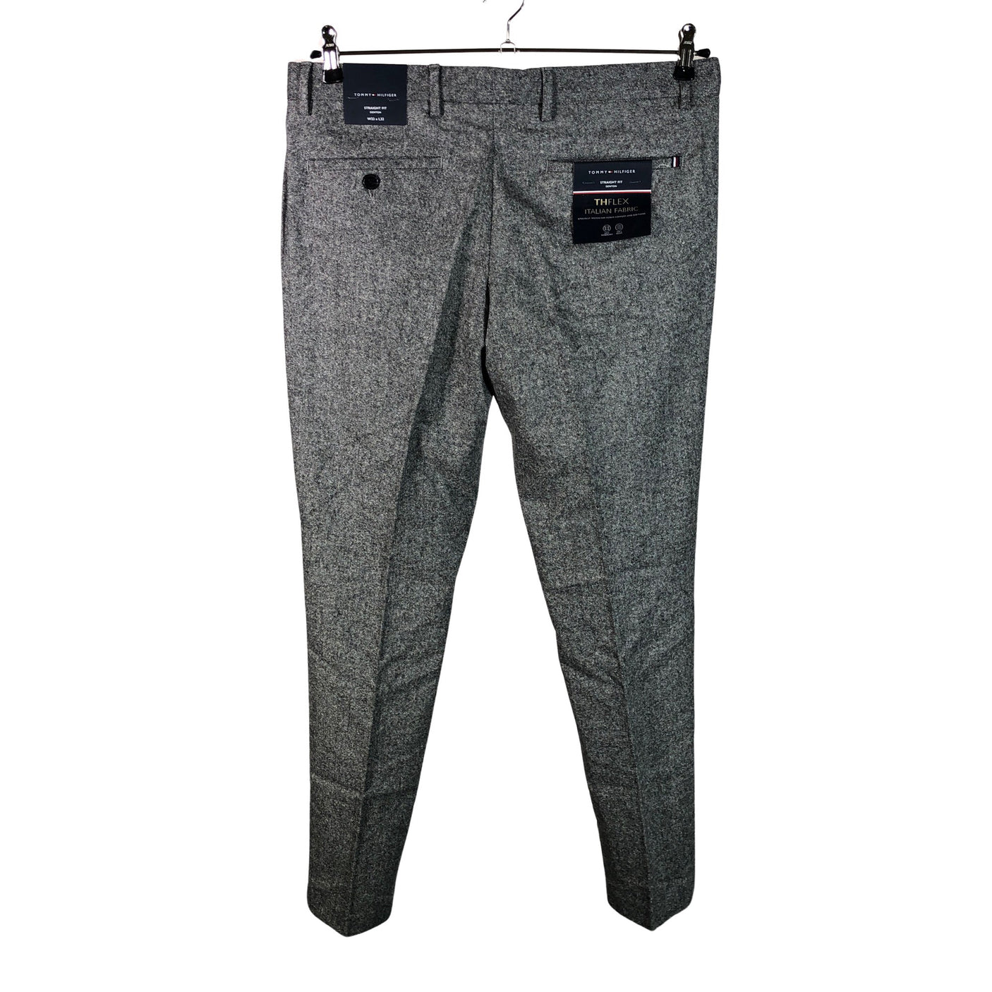 Unisex Tommy Hilfiger - Puvun housut, koko W33 - (2)