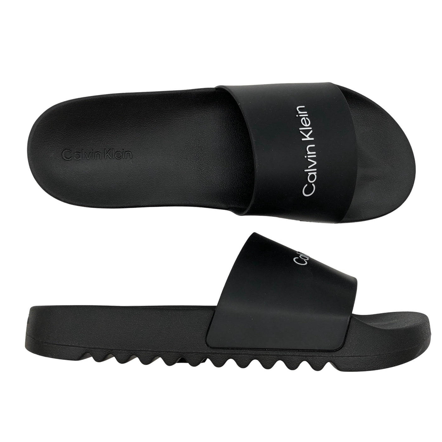 Unisex Calvin Klein - Rantasandaalit, koko 43 - (1)