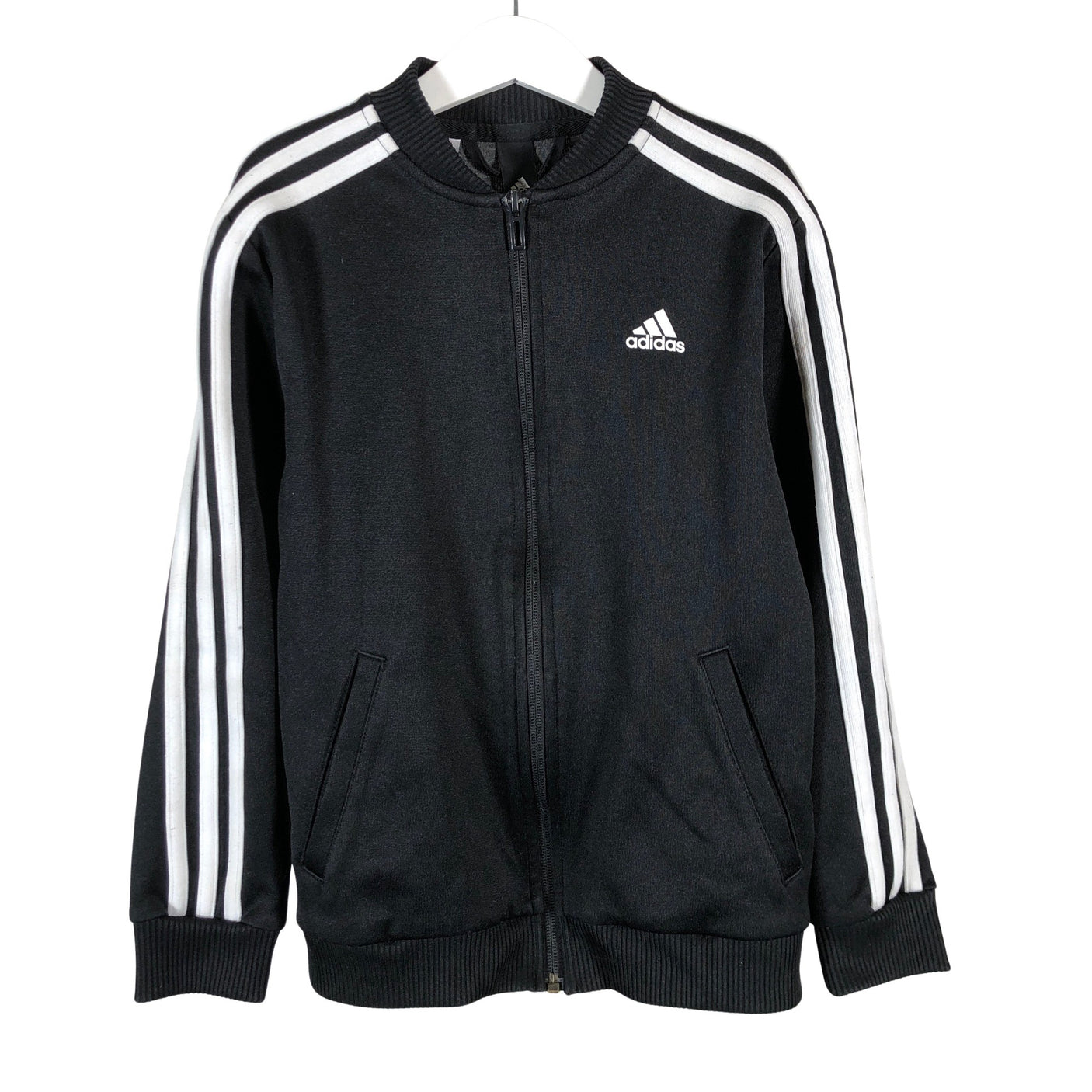 Unisex Adidas - Verryttelytakki, koko 134 - 140 - (1)