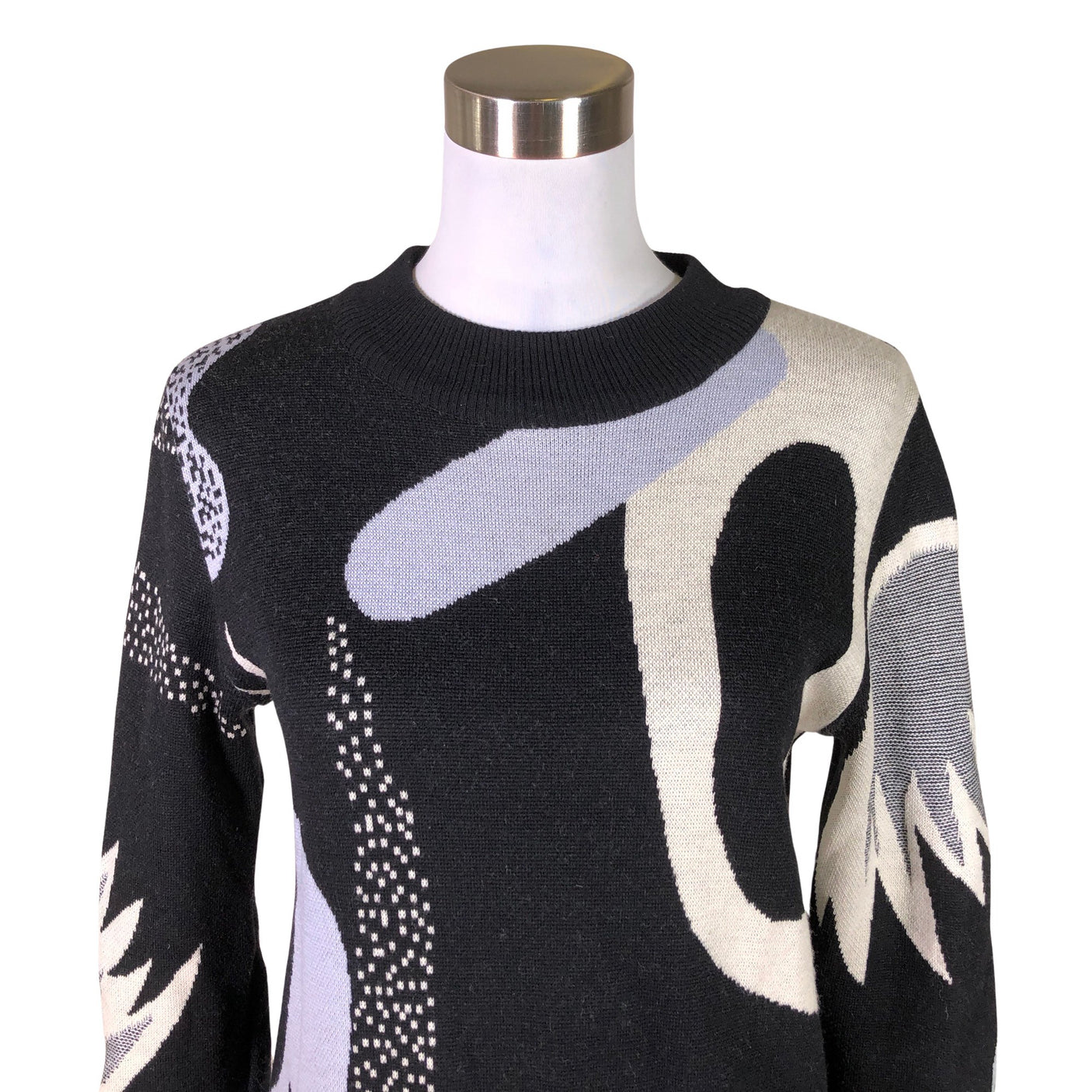 Unisex Uhana Design - Neulemekko, koko 36 - (3)