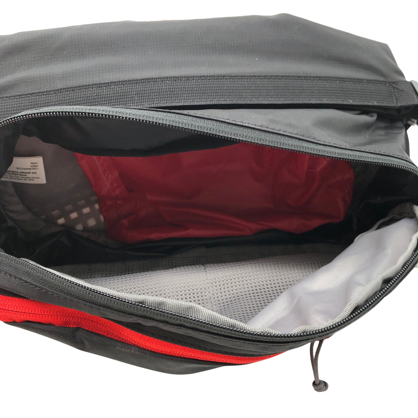 Unisex Mammut - Vyölaukku, koko Midi - (3)