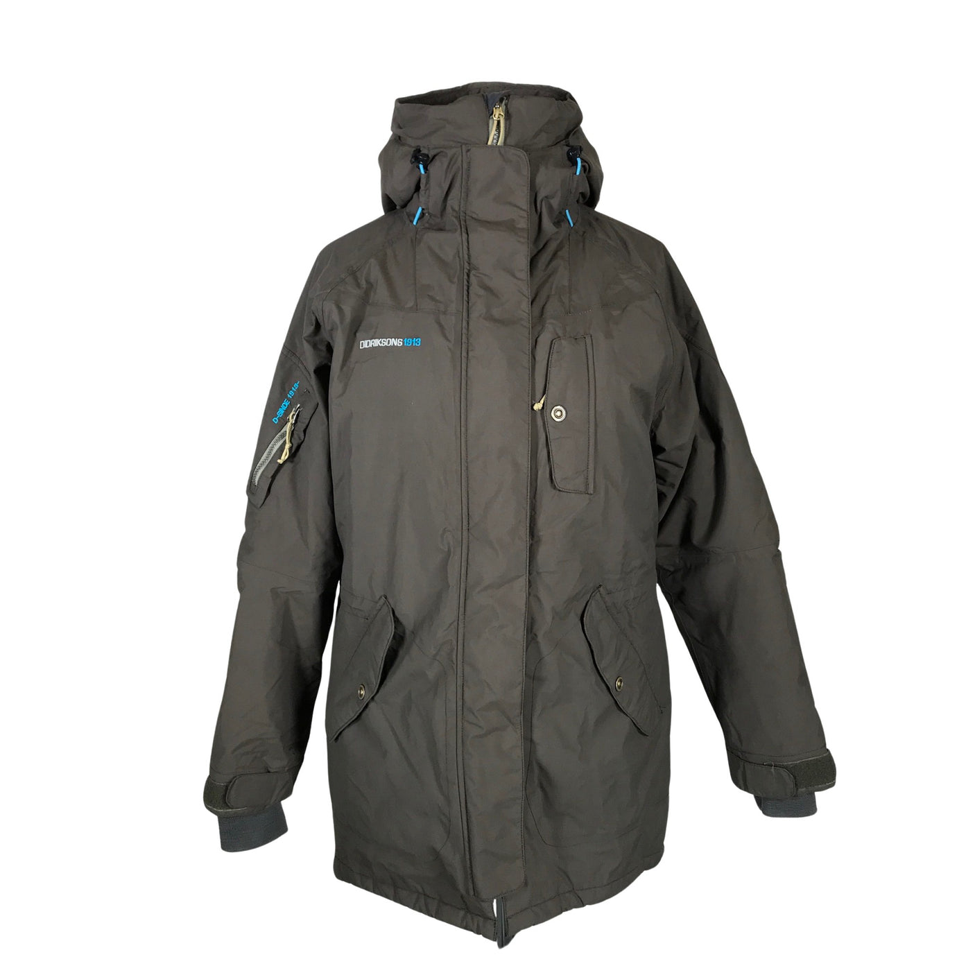 Unisex Didriksons - Kevyttoppatakki, koko 44 - (1)