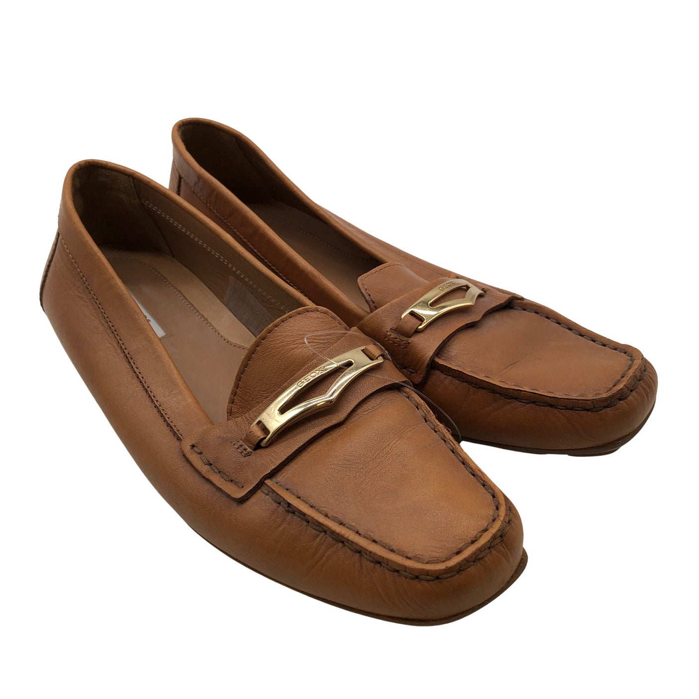 Unisex Geox - Loaferit, koko 38 - (2)