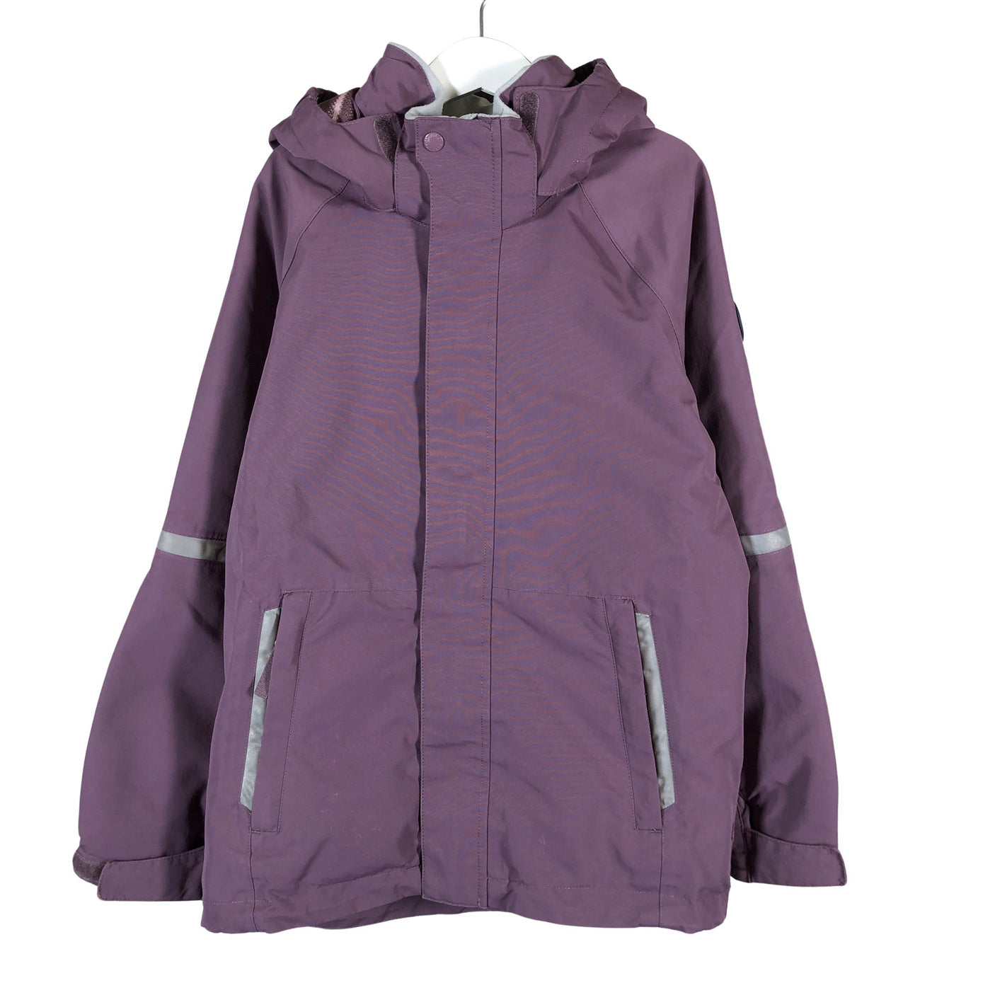 Unisex Polarn O. Pyret - Välikausitakki, koko 134 - 140 - (1)