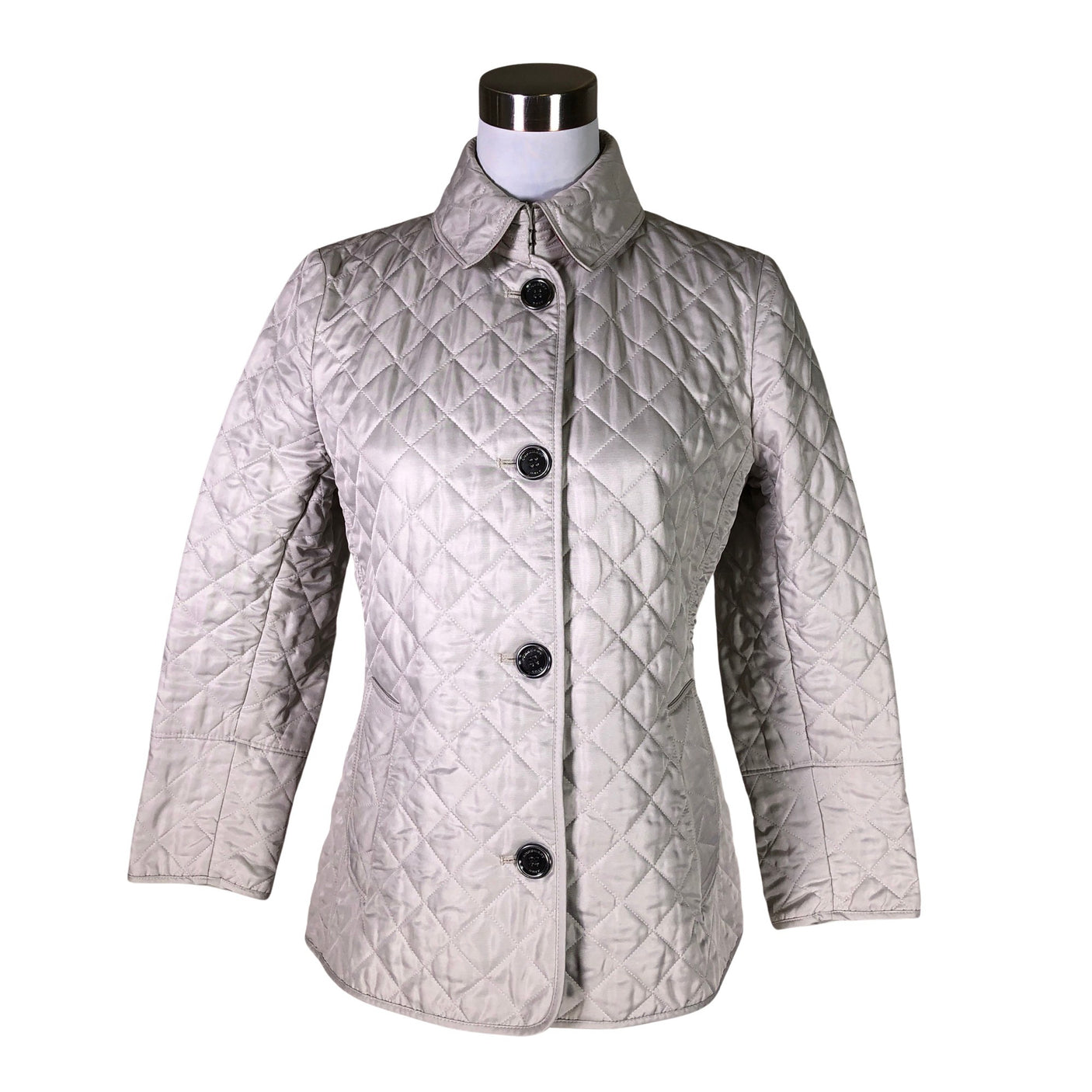 Unisex Burberry Brit - Tikkitakki, koko 38 - (1)