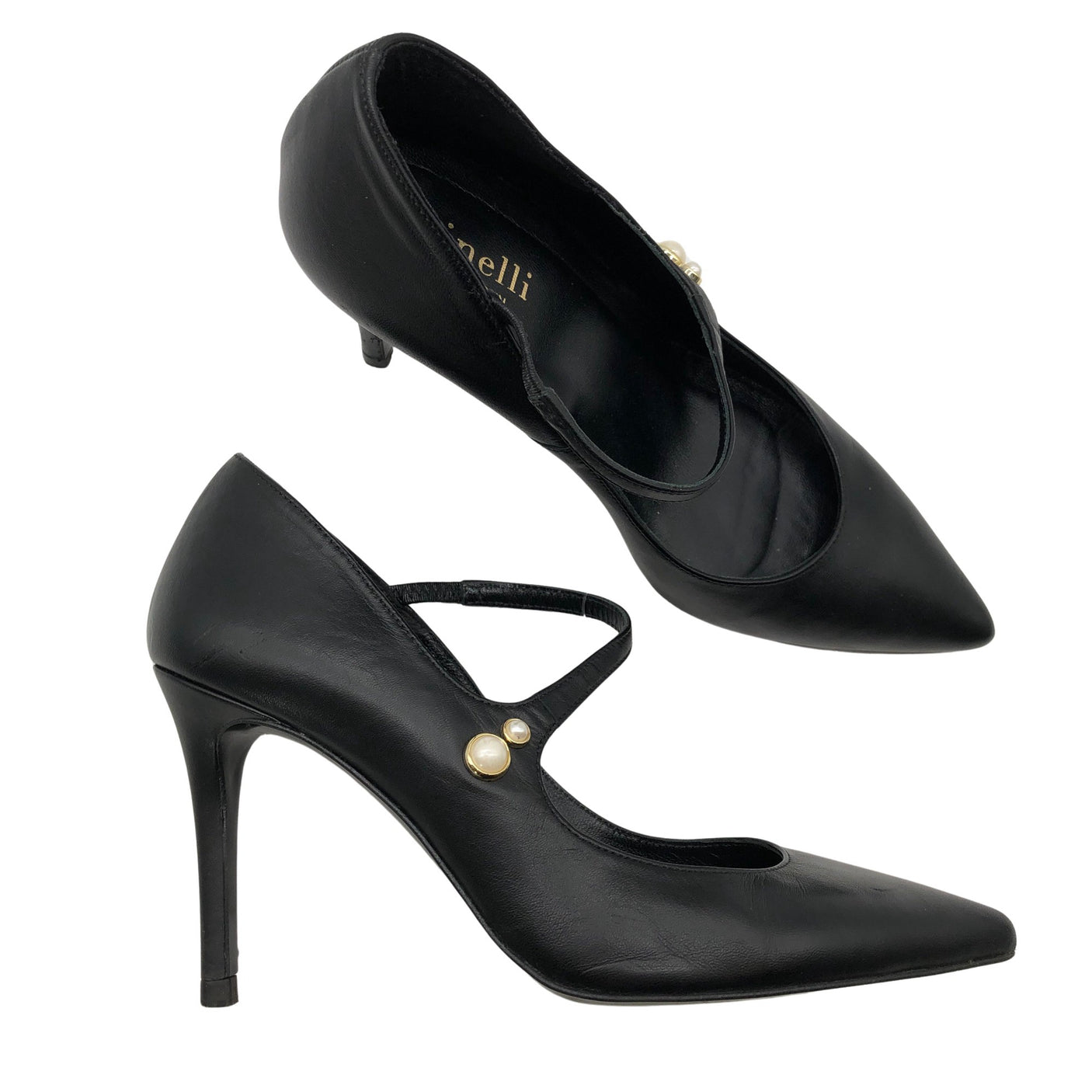 Unisex Minelli - Korkokengät, koko 39 - (1)