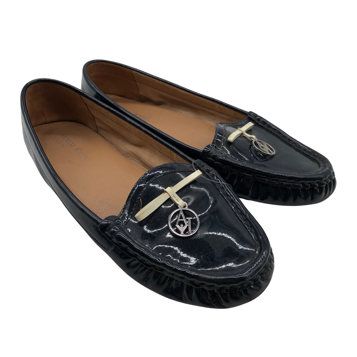 Unisex Armani Jeans - Ballerinat, koko 38 - (2)