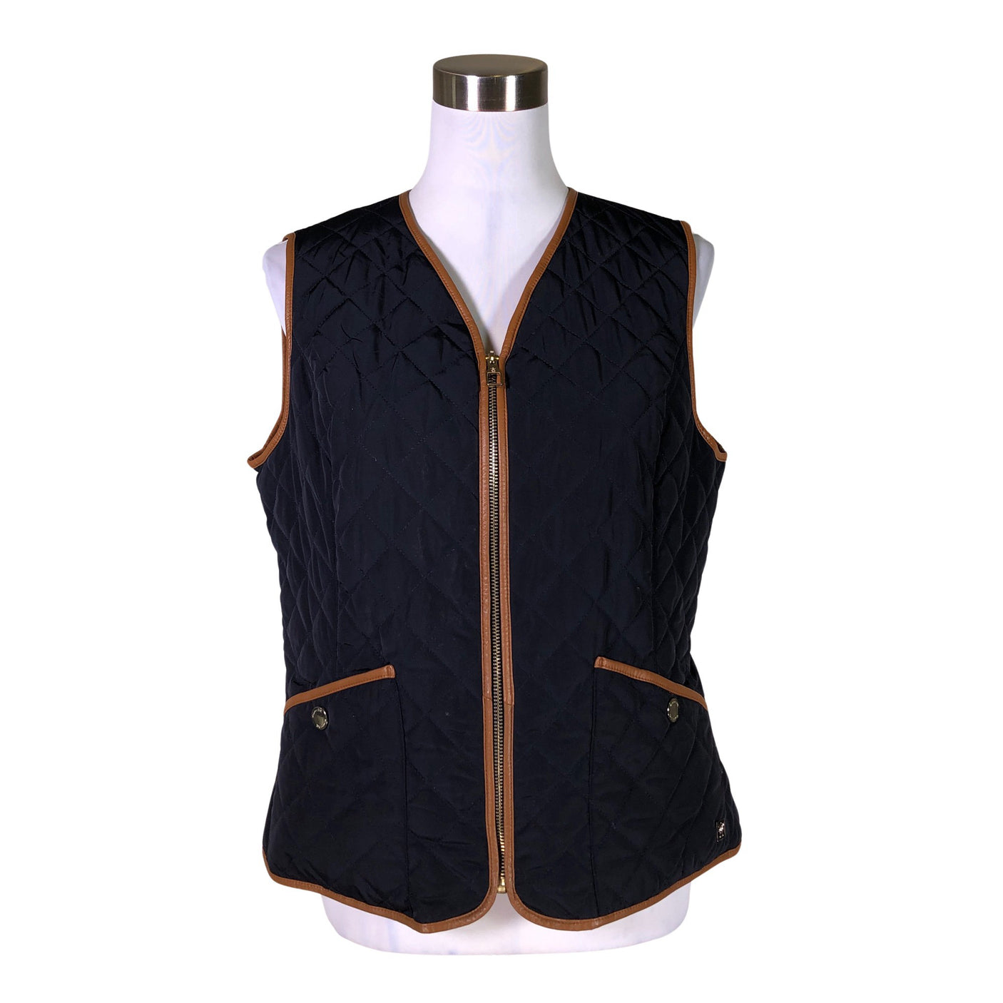 Unisex Massimo Dutti - Liivi, koko 40 - (1)