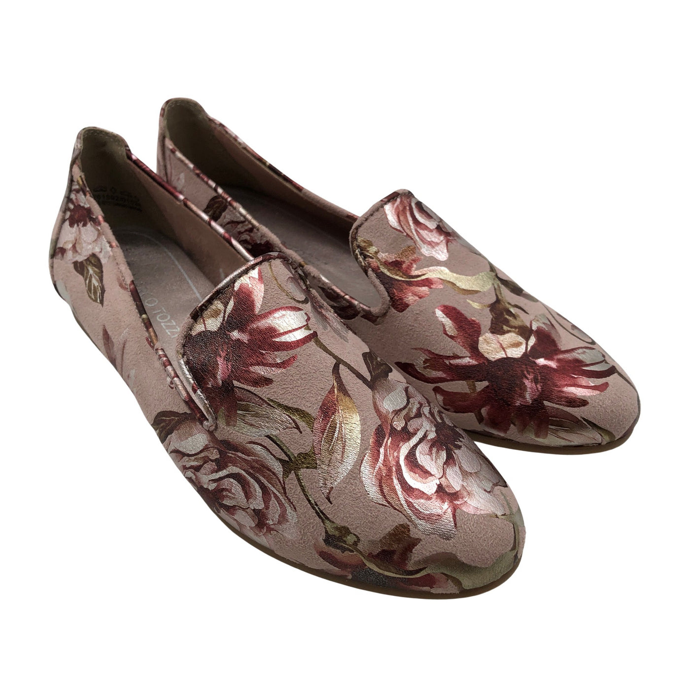 Unisex Marco Tozzi - Loaferit, koko 39 - (2)