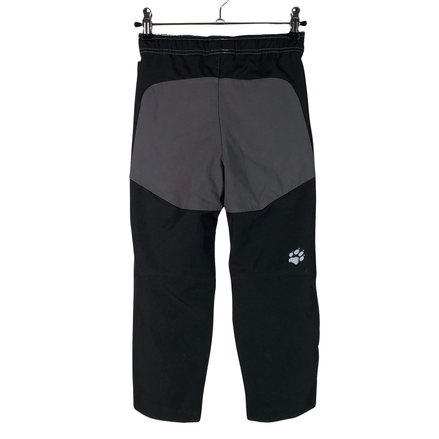 Unisex Jack Wolfskin - Softshell-housut, koko 110 - 116 - (2)