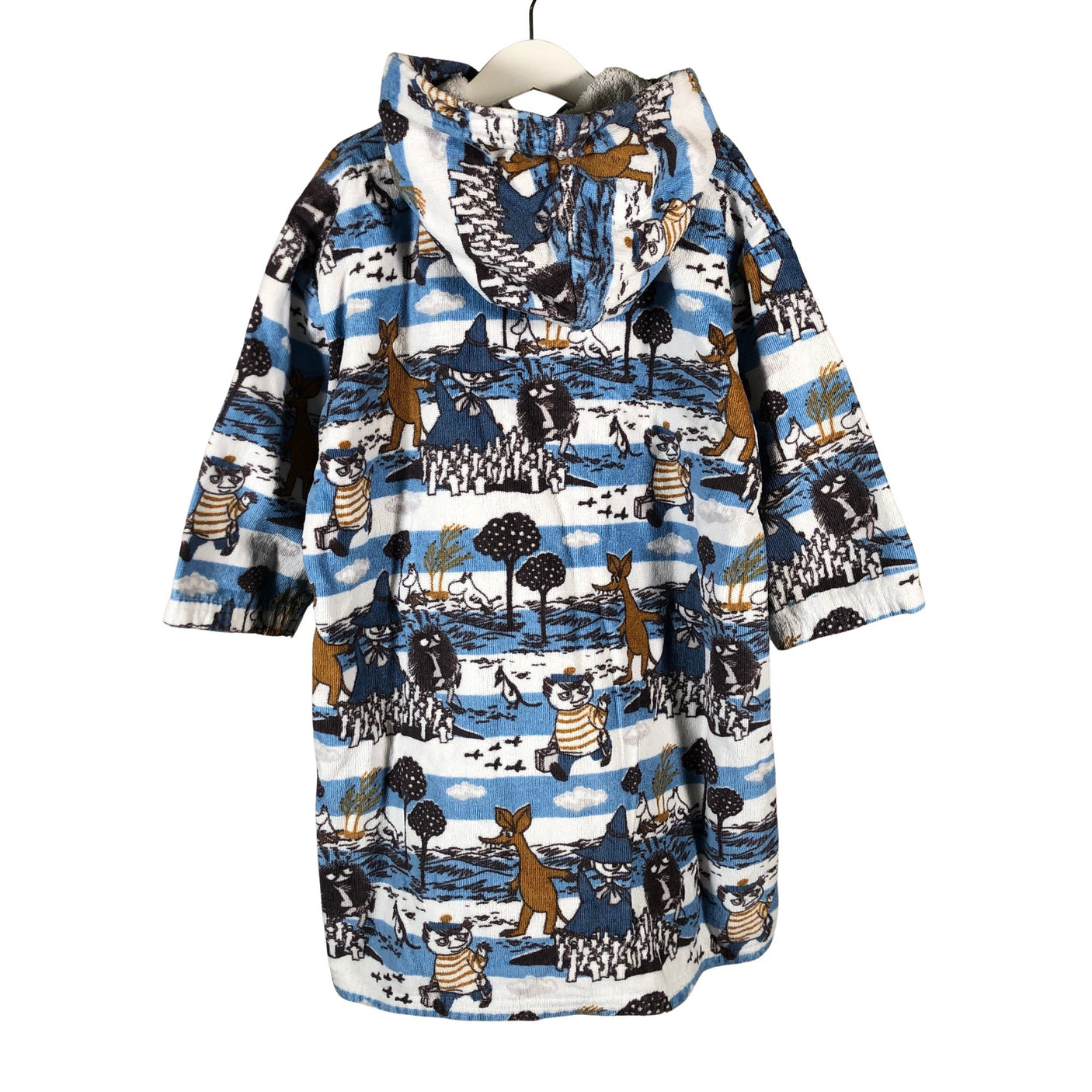 Unisex Martinex - Kylpytakki, koko 110 - 116 - (2)