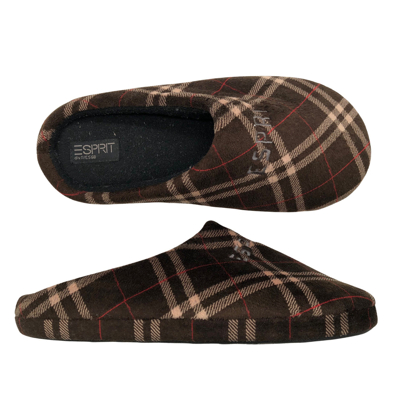 Unisex Esprit - Sisätossut, koko 43 - (1)