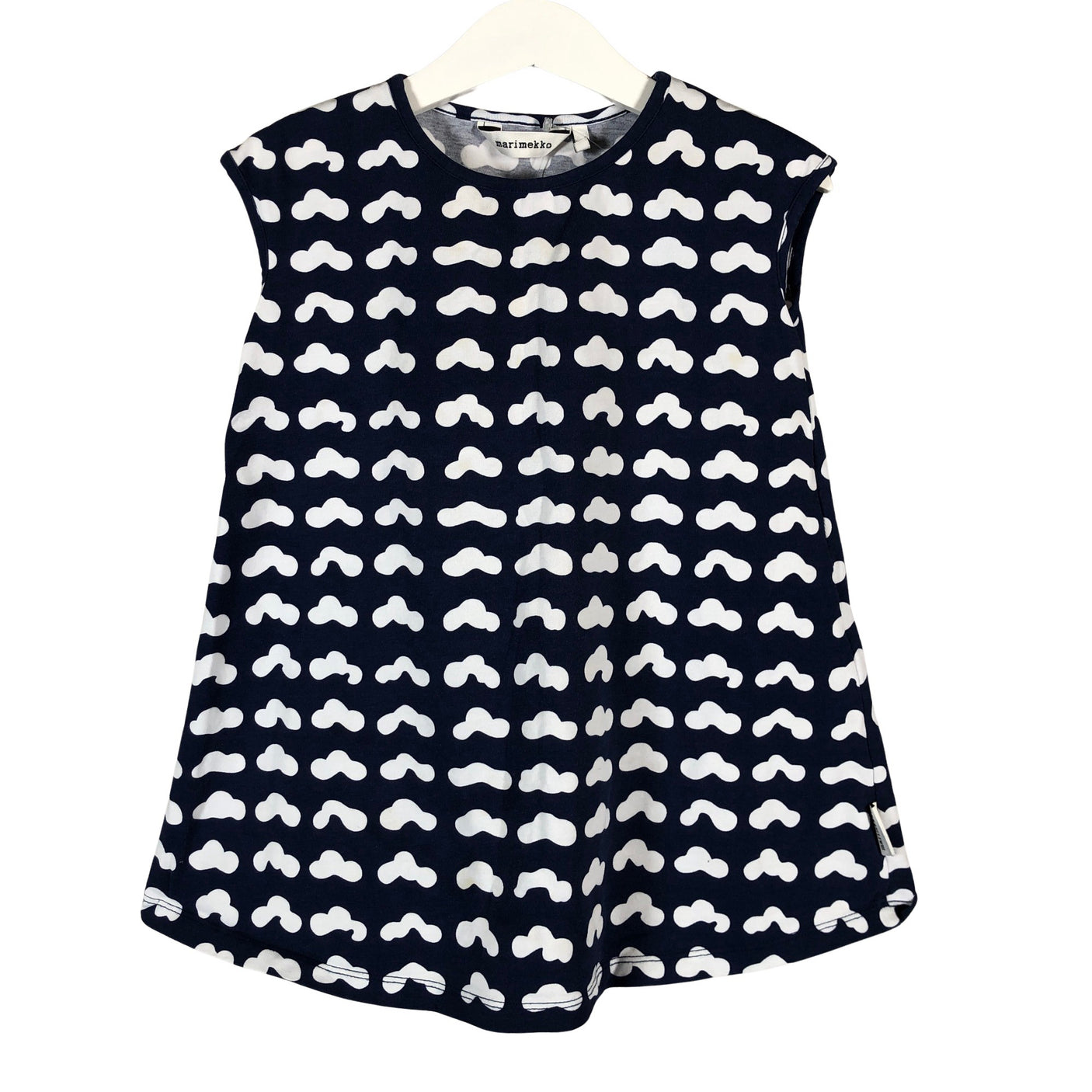 Unisex Marimekko - Trikoomekko, koko 80 - 86 - (1)