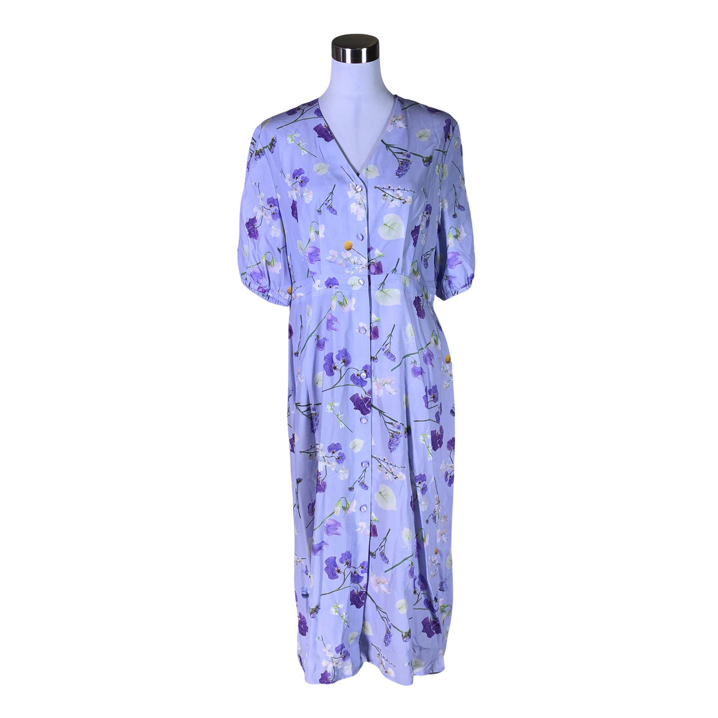Unisex Uhana Design - Sifonkimekko, koko 40 - (1)