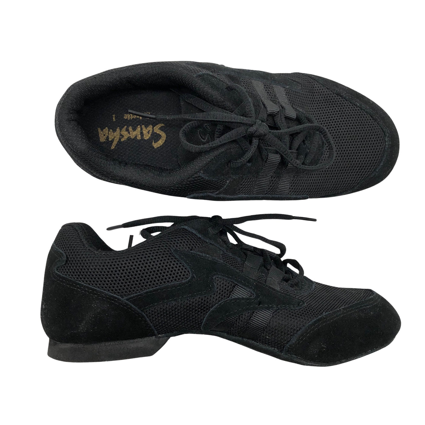 Unisex Sansha - Tanssikengät, koko 37 - (1)