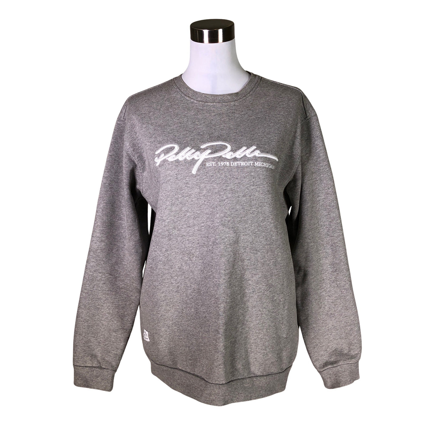 Unisex Pelle Pelle - Collegepaita, koko 40 - (1)