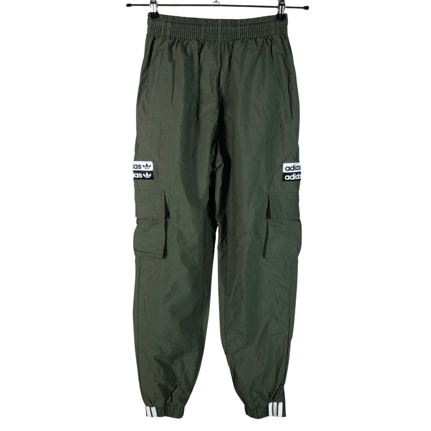 Unisex Adidas - Cargohousut, koko 34 - (1)
