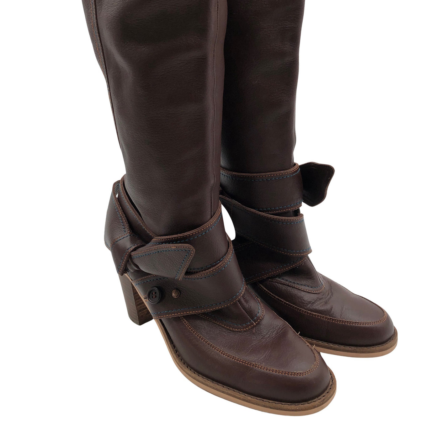 Unisex Ted Baker - Saappaat, koko 39 - (2)