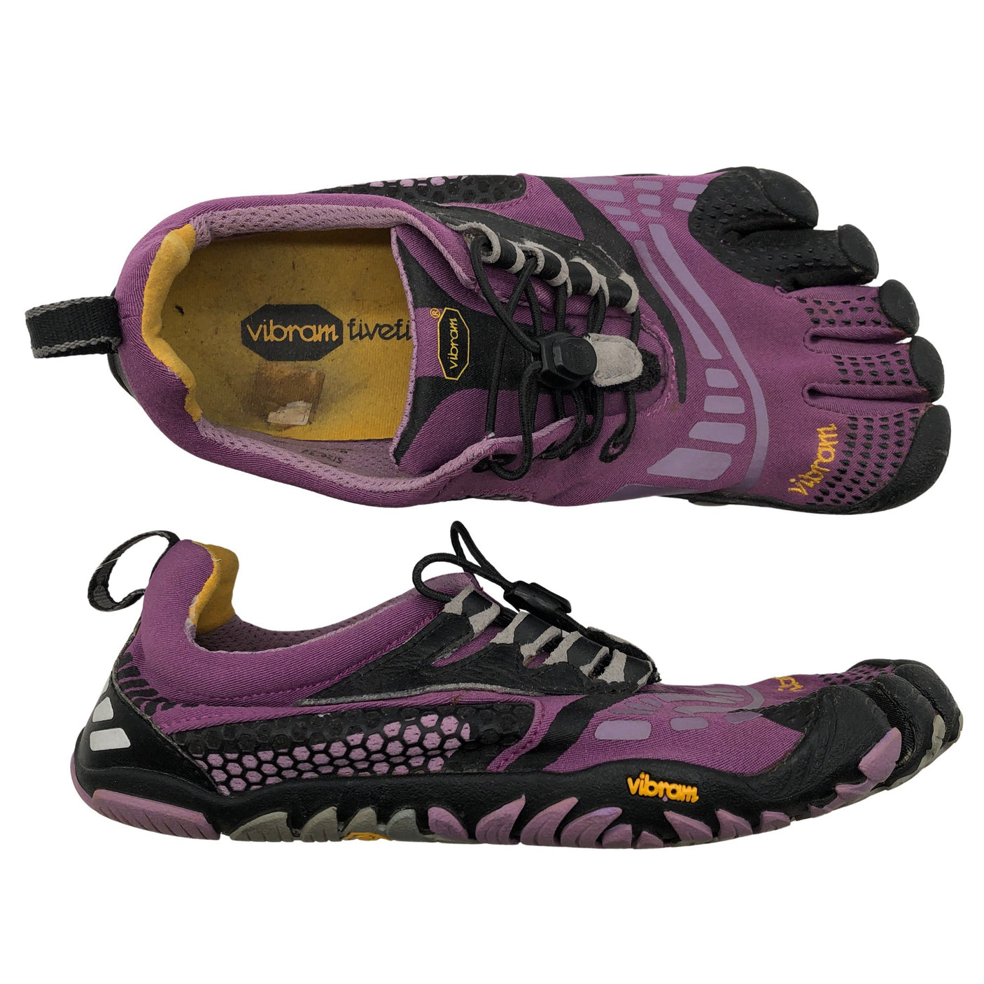 Unisex Vibram Fivefingers - Lenkkarit, koko 37 - (1)