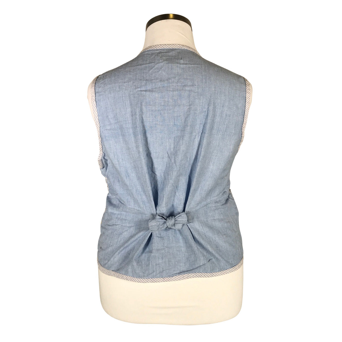 Unisex Van Heusen - Liivi, koko 42 - (2)