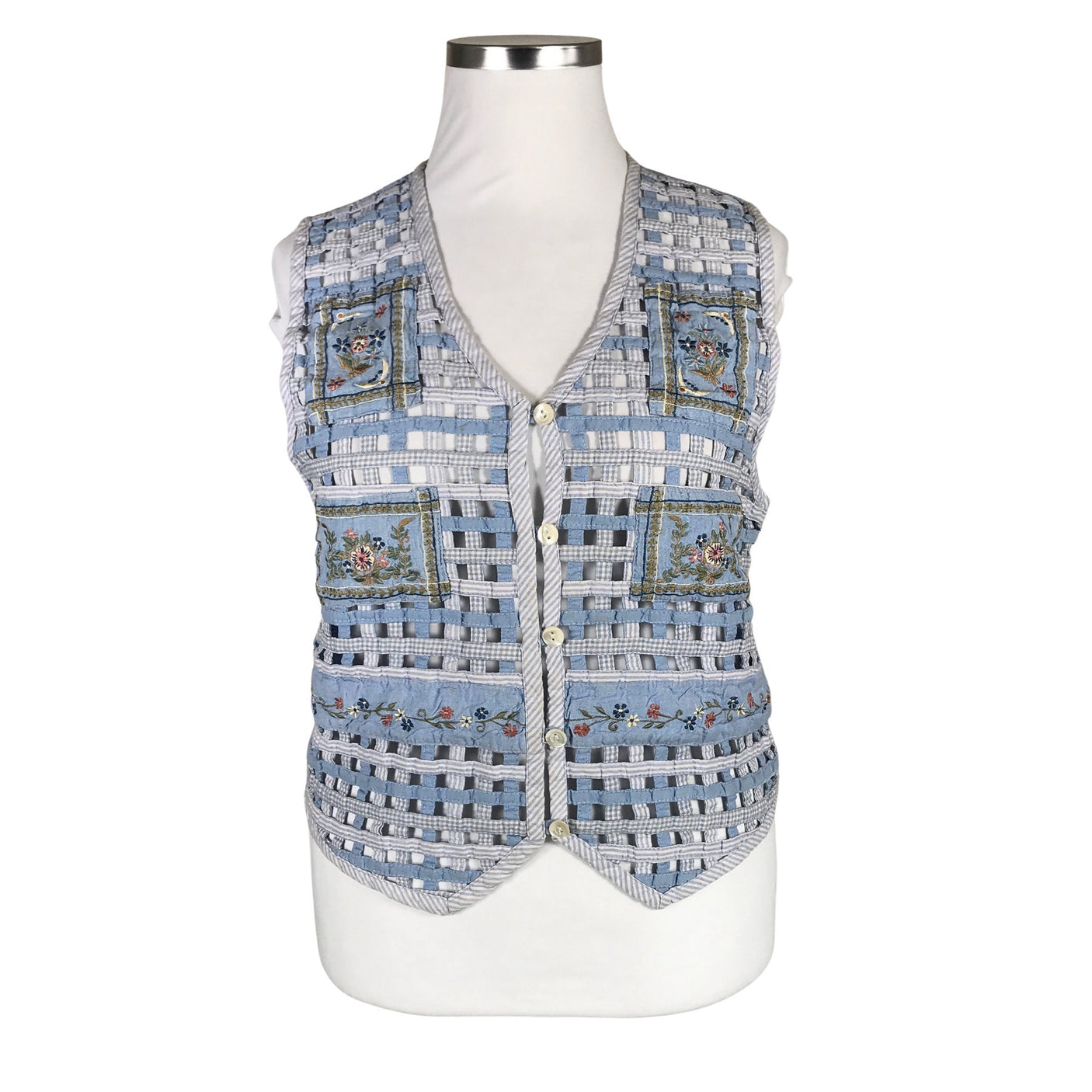 Unisex Van Heusen - Liivi, koko 42 - (1)