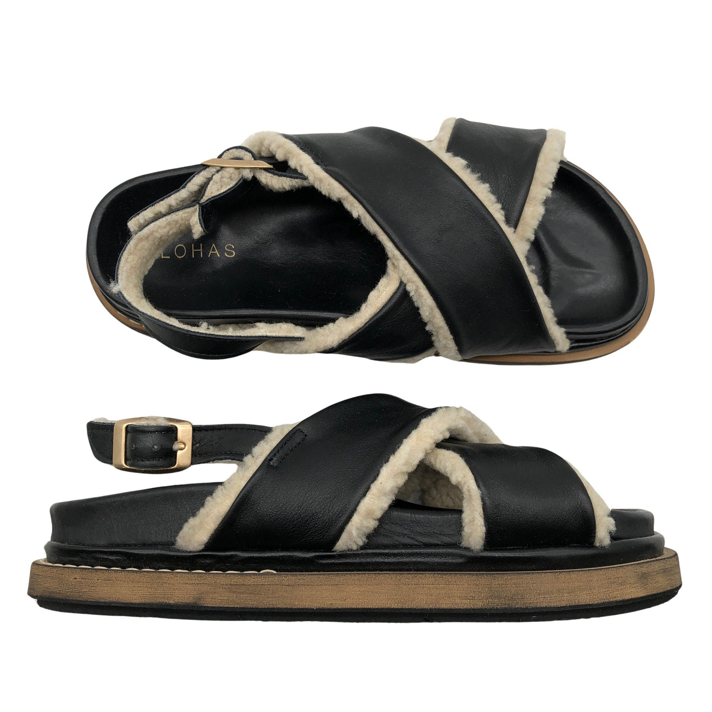 Unisex Alohas - Sandaalit, koko 39 - (1)
