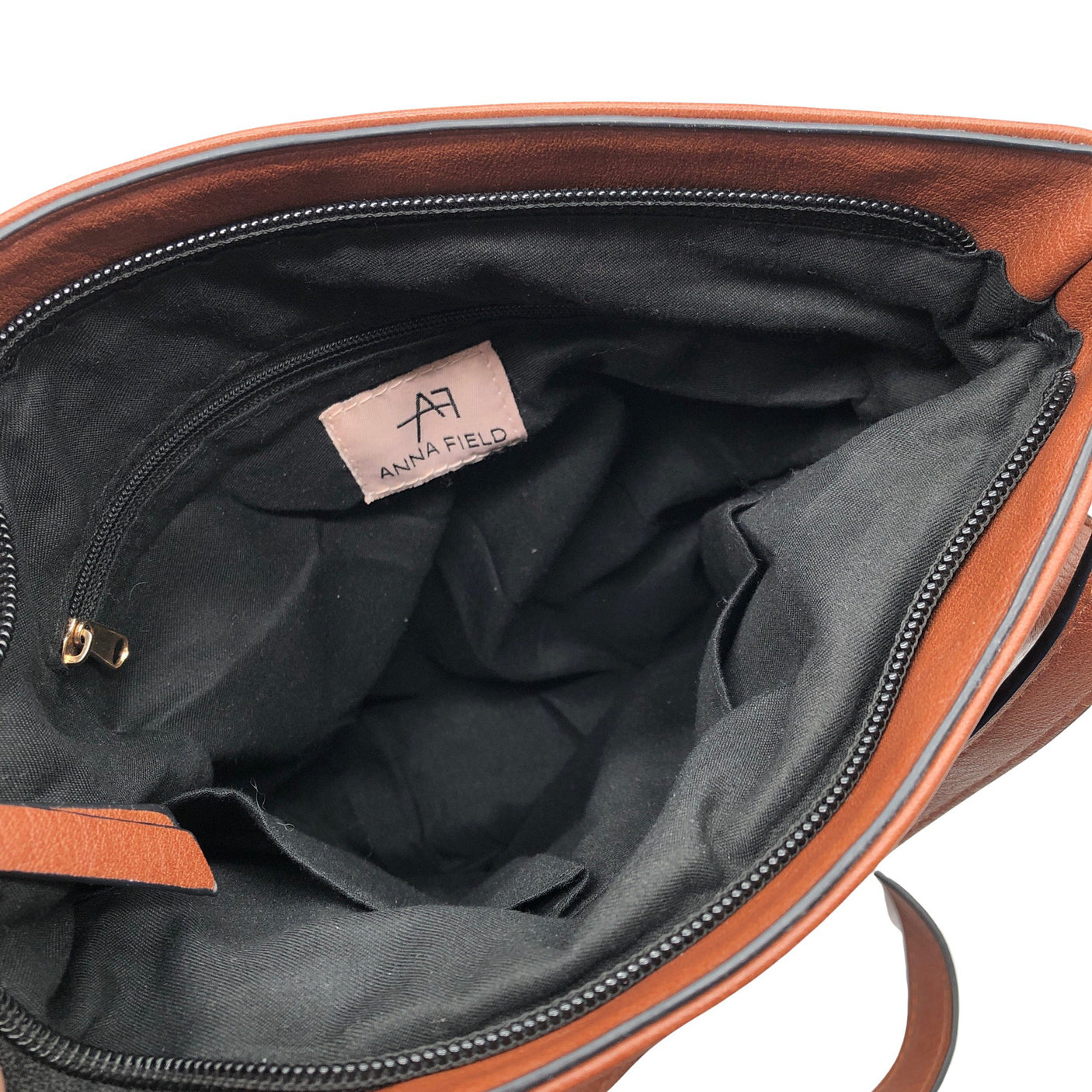 Unisex Anna Field - Olkalaukku, koko Mini - (2)