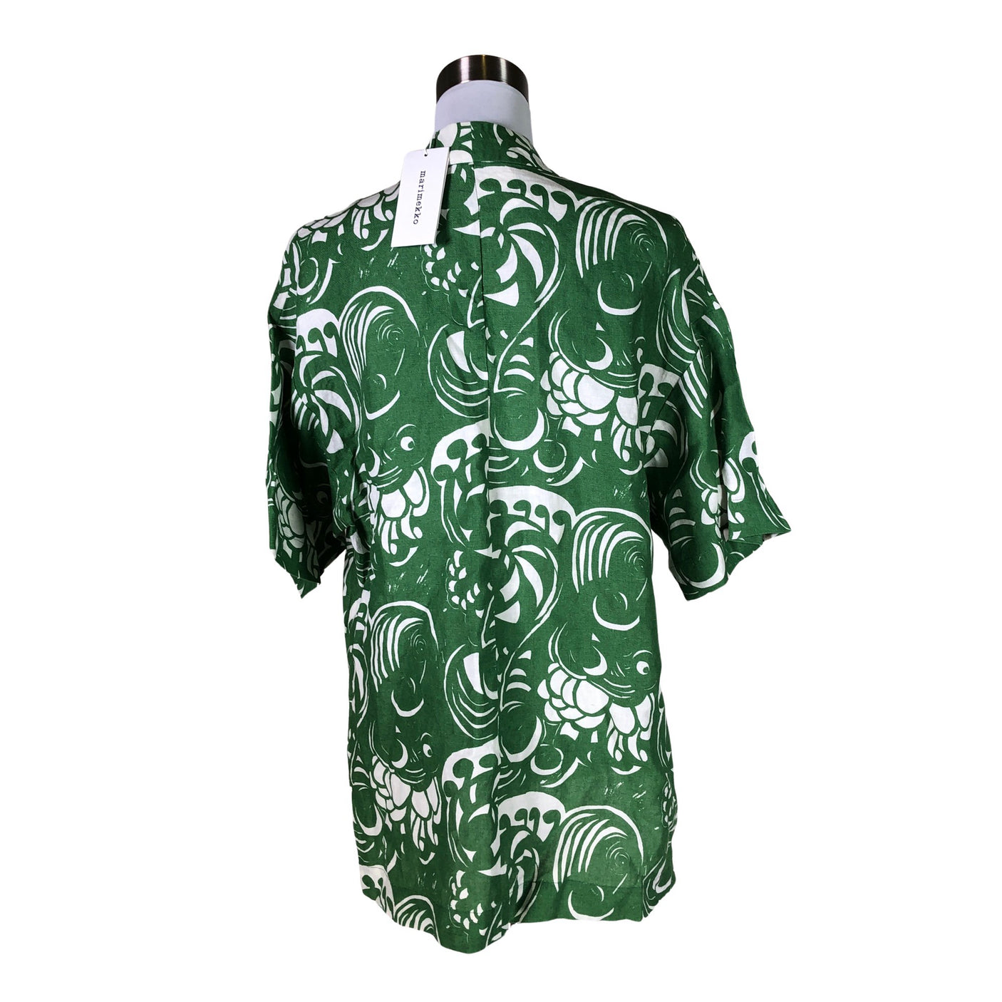 Unisex Marimekko - Kangastunika, koko 36 - (2)