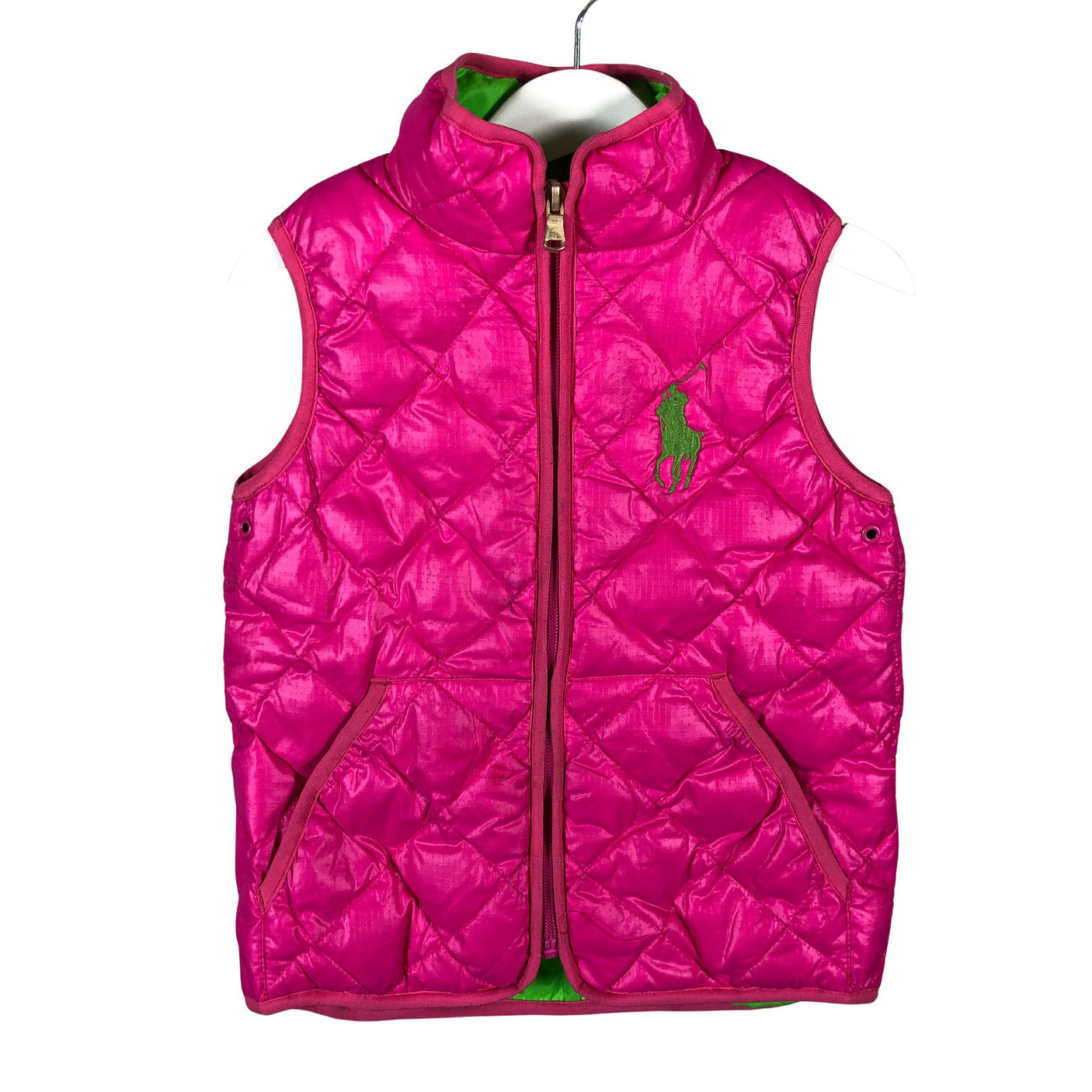 Unisex Polo Ralph Lauren - Toppaliivi, koko 104 - 110 - (1)