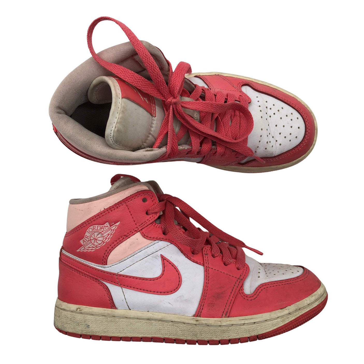 Unisex Jordan (Nike) - Tennarit, koko 35 - (1)