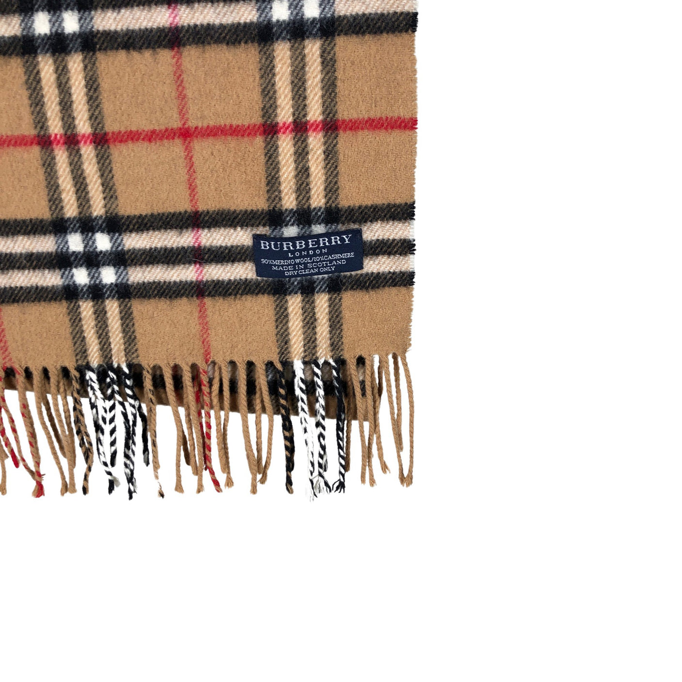 Unisex Burberry - Kaulaliina, koko Midi - (2)