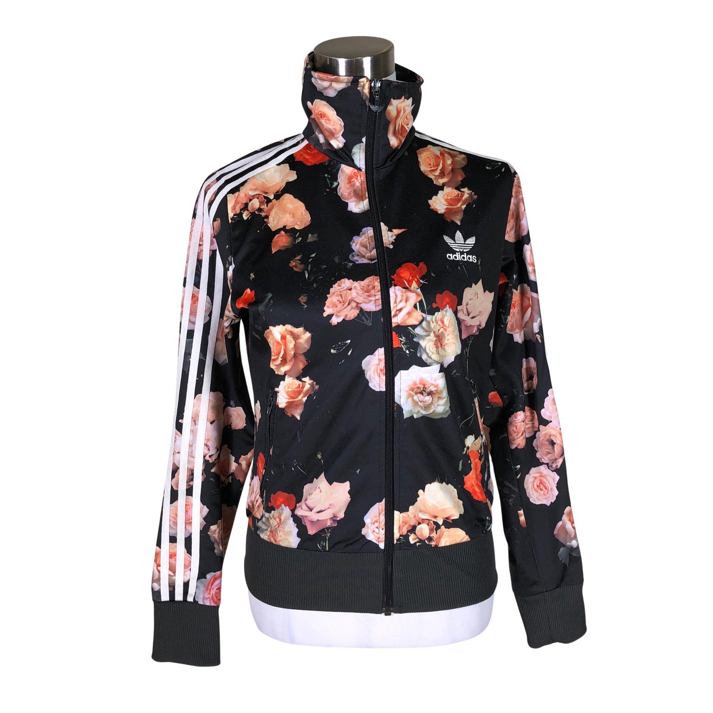 Unisex Adidas - Verryttelytakki, koko 36 - (1)