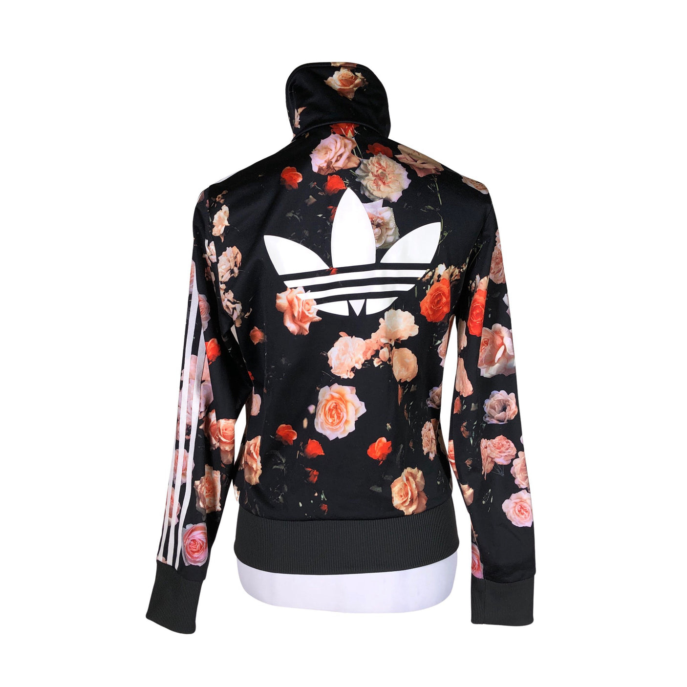 Unisex Adidas - Verryttelytakki, koko 36 - (2)