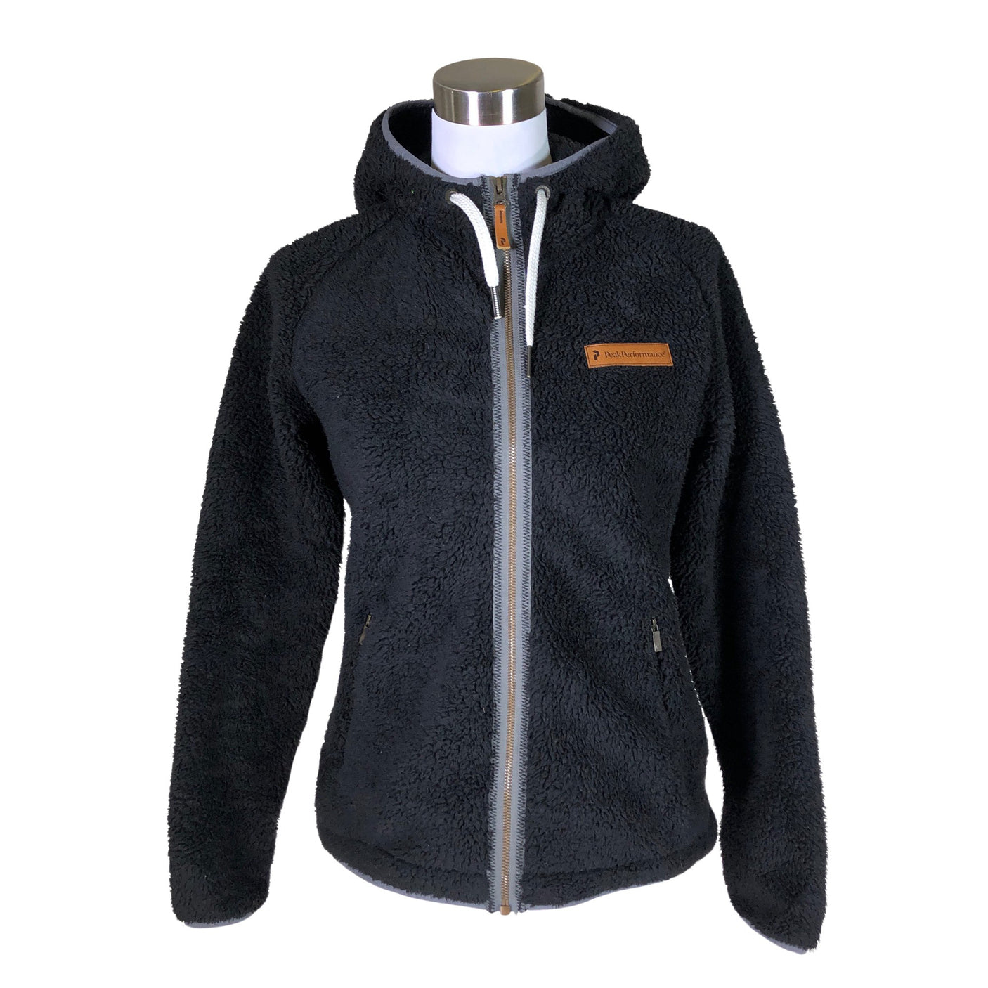 Unisex Peak Performance - Fleecetakki, koko 38 - (1)