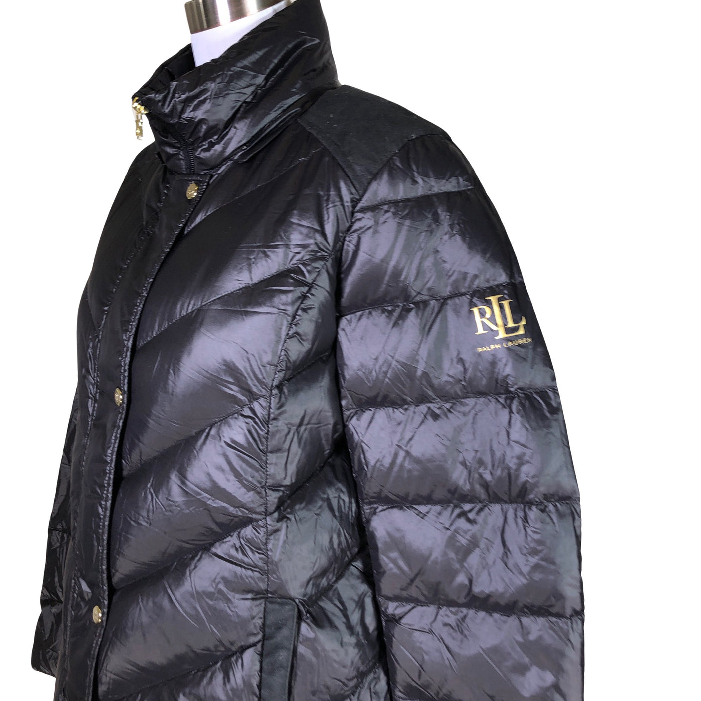 Unisex Ralph Lauren - Kevytuntuvatakki, koko 40 - (3)