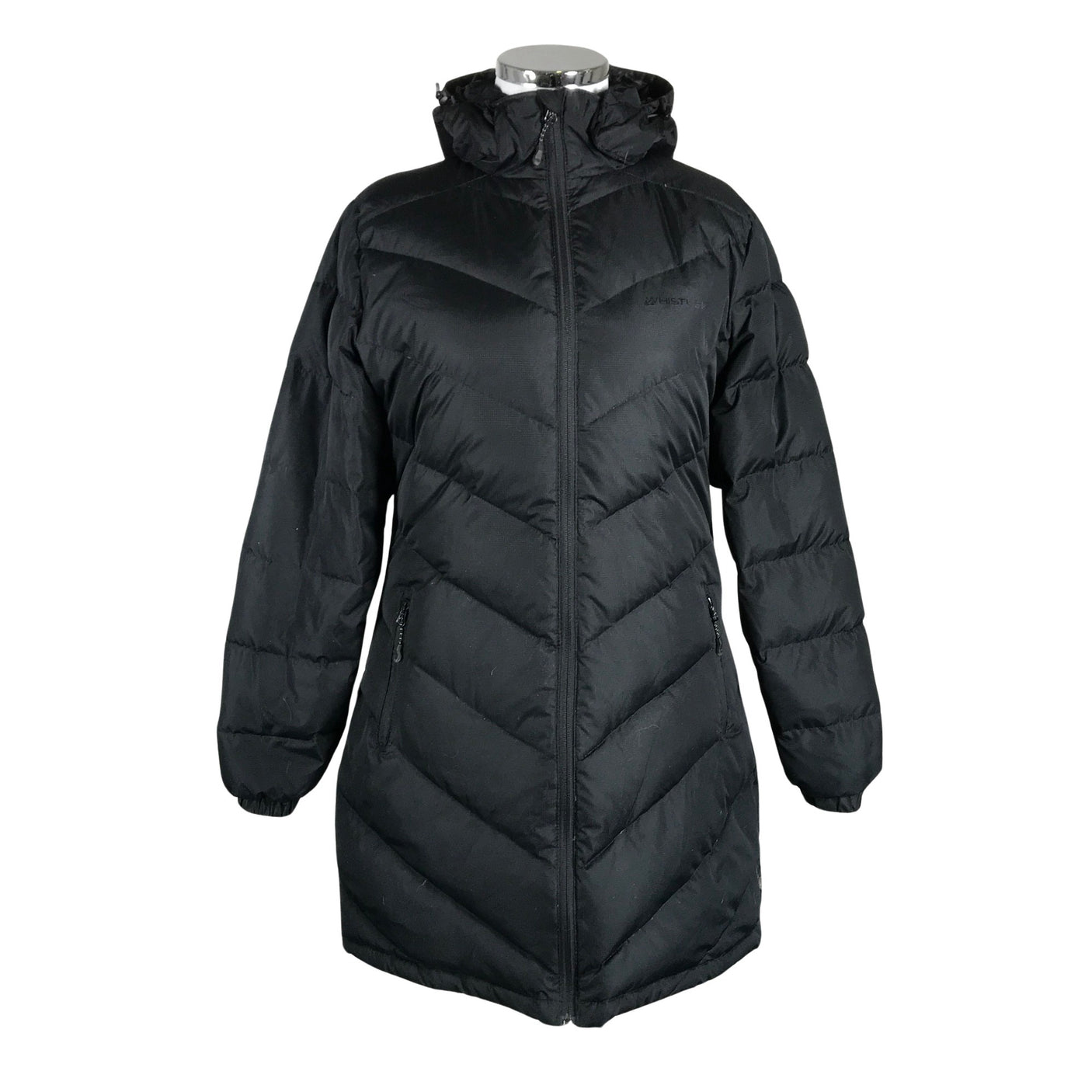Unisex Whistler - Untuvatakki, koko 42 - (1)