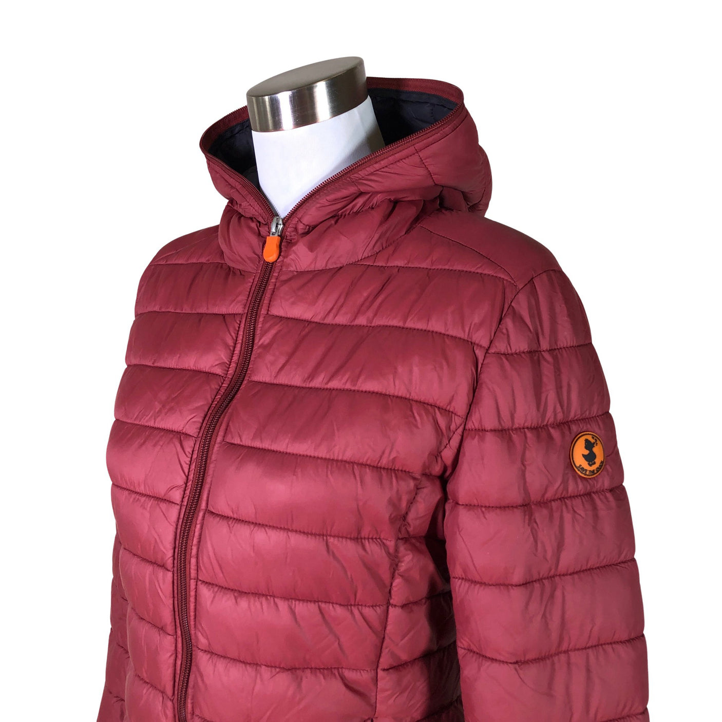 Unisex Save The Duck - Kevyttoppatakki, koko 36 - (3)