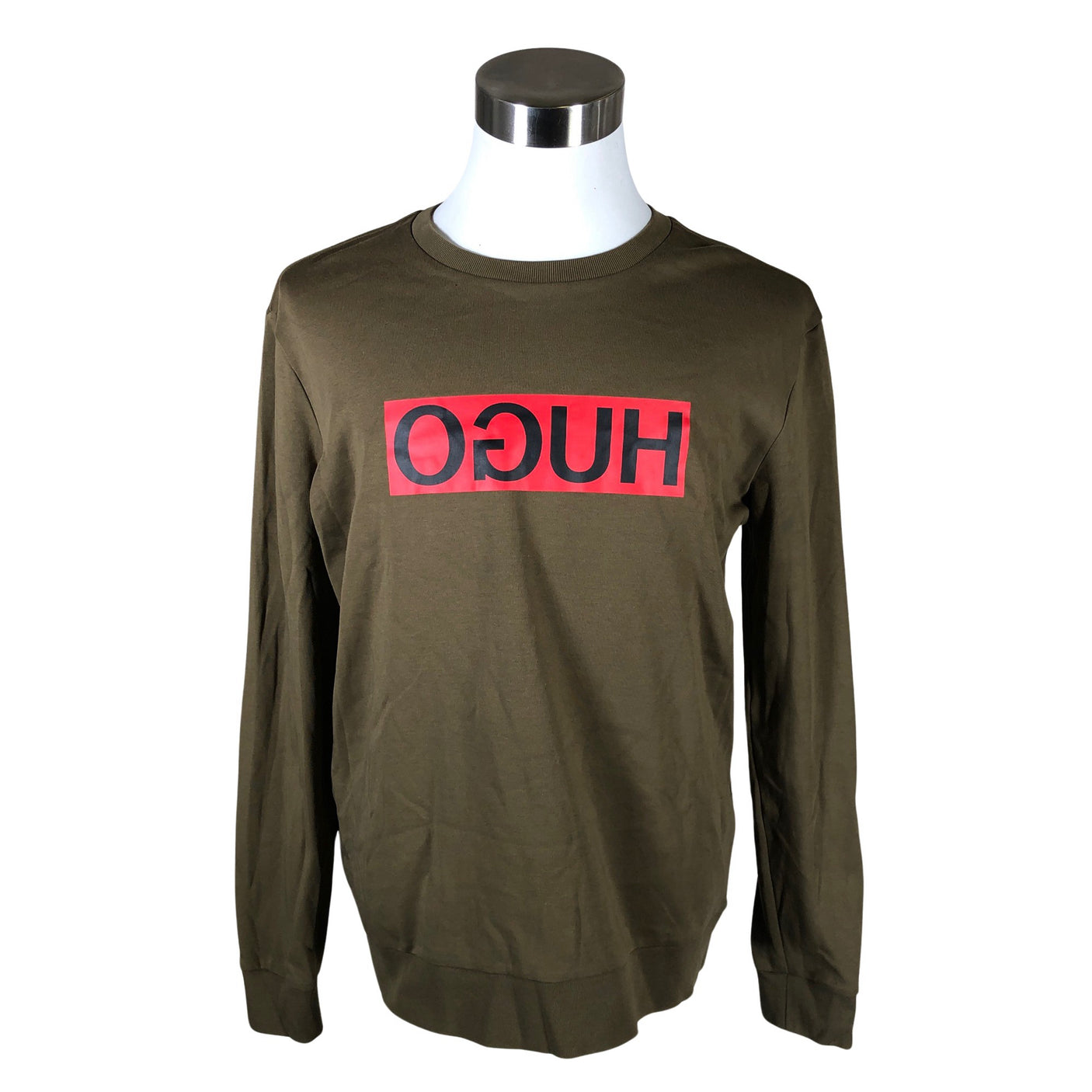 Unisex Hugo Boss - Collegepaita, koko L - (1)