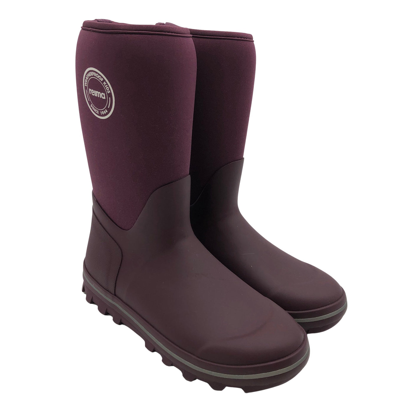 Unisex Reima - Kumisaappaat, koko 36 - (2)