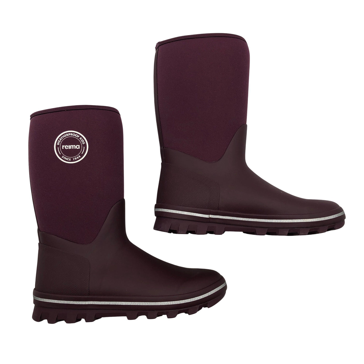 Unisex Reima - Kumisaappaat, koko 36 - (1)