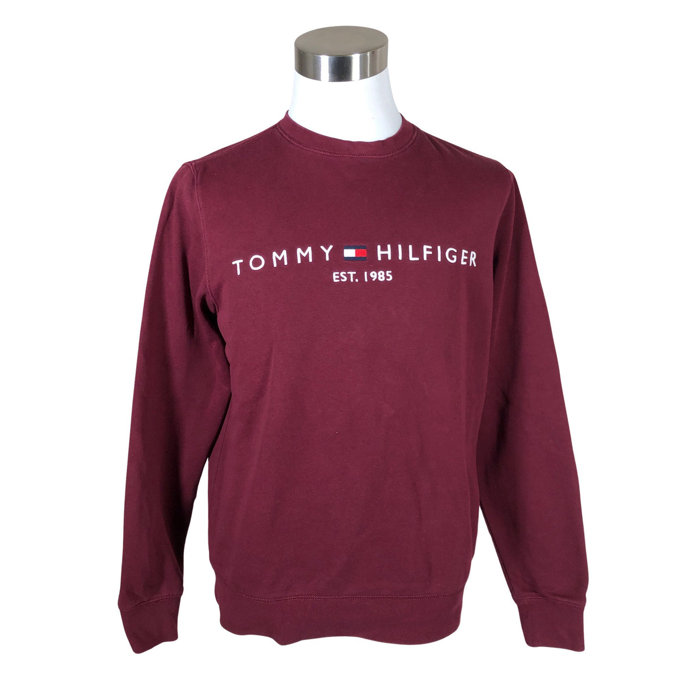 Unisex Tommy Hilfiger - Collegepaita, koko M - (1)