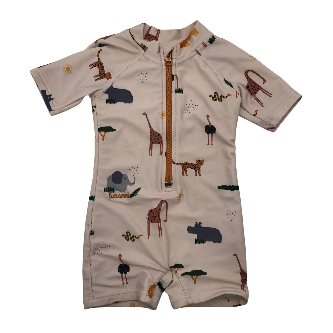 Unisex Liewood - Uimapuku, koko 74 - 80 - (1)