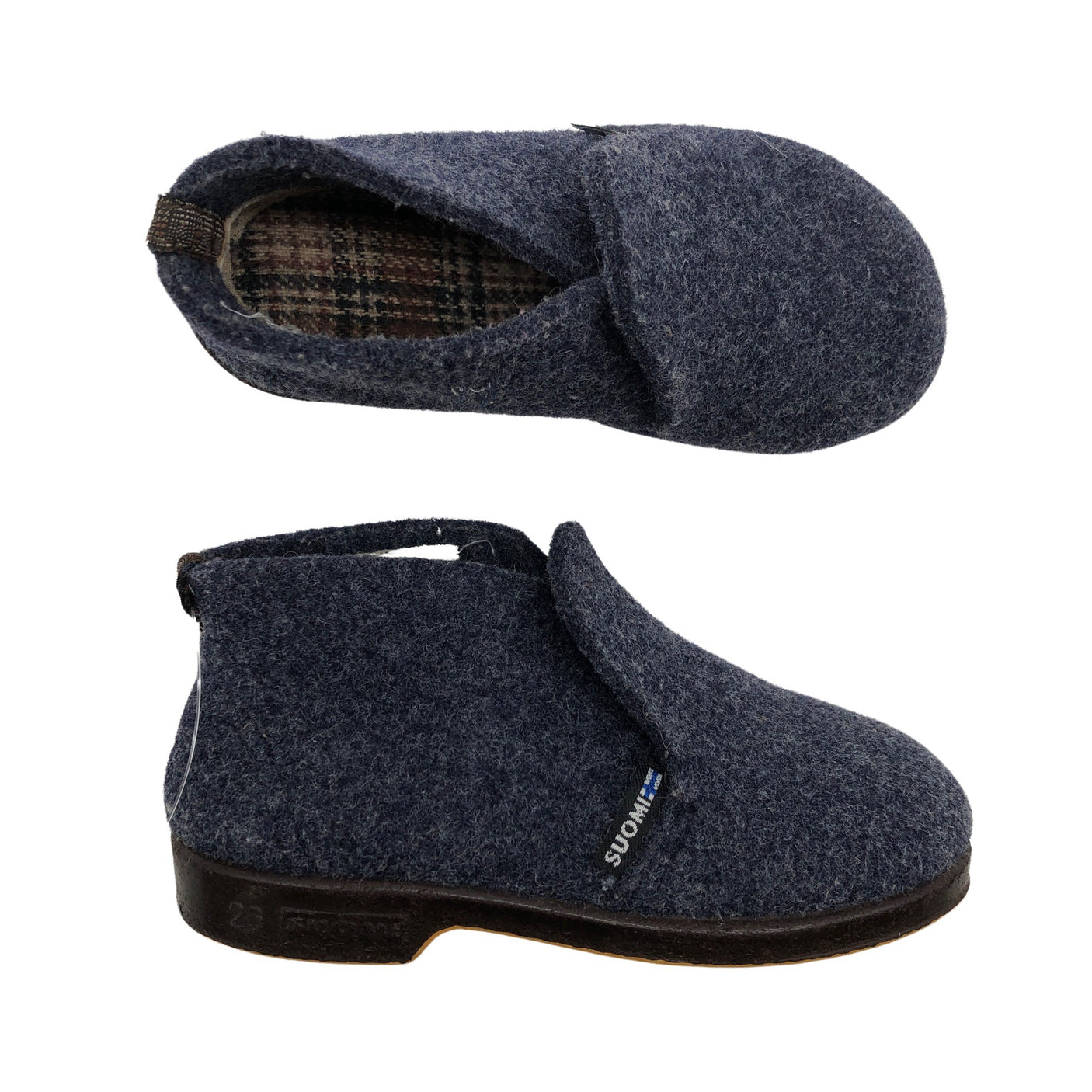 Unisex Reino&Aino - Sisäkengät, koko 26 - (1)